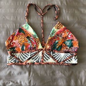 Maaji Reversible Swim Top